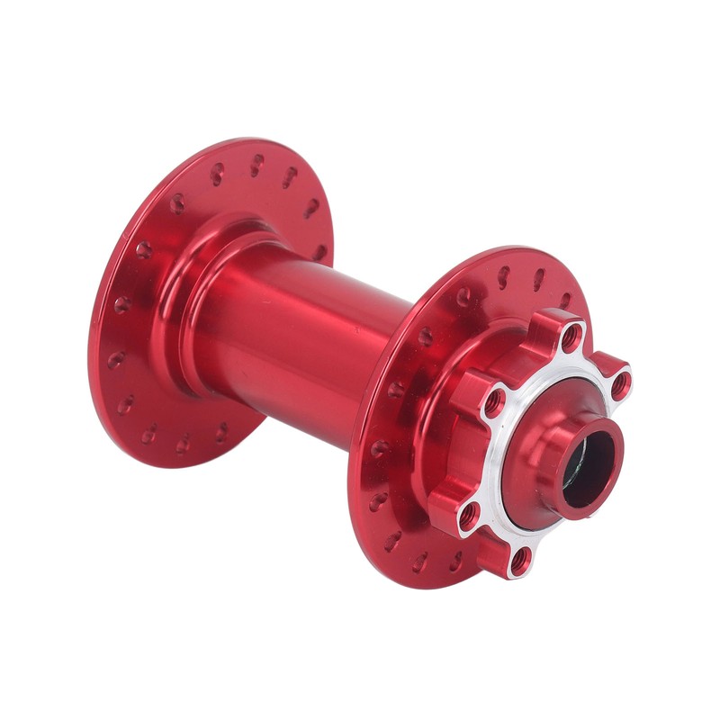 32 Hole Mountain Bike Hub 4 Bearing 15x110mm High Accuracy