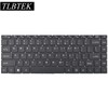 TLBTEK Keyboard Replacement Compatible with Gateway 14.1 Ultra Slim Notebook