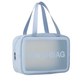 Waterproof Travel PVC Swim Bag Dry Bag Pouch Blue / 방수 여행용 PVC 수영 가방 드라이백 파우치 블루