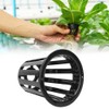 50Pcs Hydroponics Soilless Plant Flower Growing Basket Mesh Pot Net