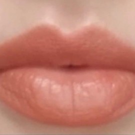 "Barely There" Premium Satin Nude Lipstick | By The Clique| Light Brown Nude