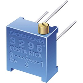 Bourns 3296P-1-103LF Resistor Trimmers, Potentiometer and Rheostat