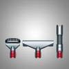 Dyson Home Care Kit with Upholstery Nozzle, Extra Hard Brush