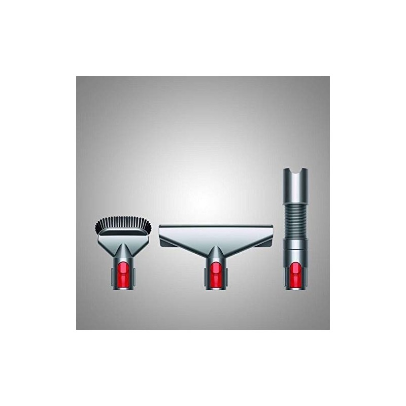 Dyson Home Care Kit with Upholstery Nozzle, Extra Hard Brush