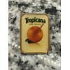 Tropicana Brass Lapel Pin