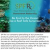 SPF Rx, SPF 30 Spearmint Sunscreen Lip Balm Broad Spectrum