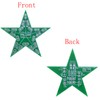 Star Shaped Soldering Practice Kit DIY Electronic Welding Exercise Board