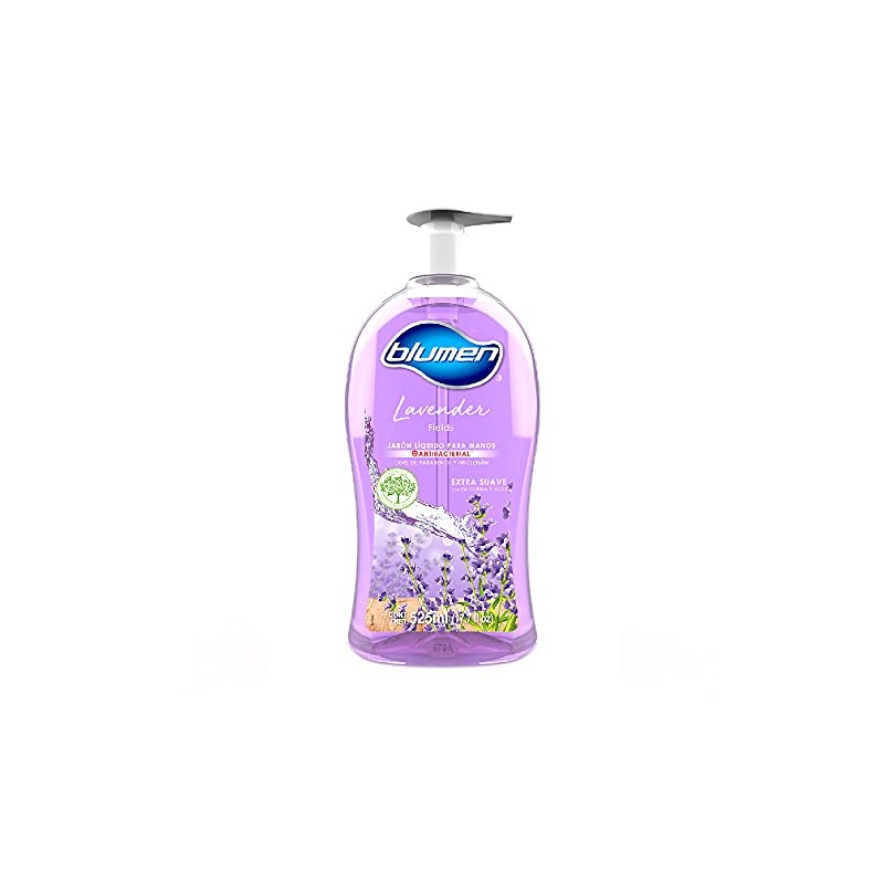 BLUMEN Jabon Liquido Lavender 525 ml
