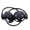 Bluetooth Headphone Clear HiFi Sound Foldable Wrap Around Head Wireless