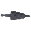 Power Conduit Reamer 1/4 Inch Shank High Carbon Steel Pipe