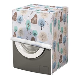 Washing Machine Cover, Washing Machine Cover, Washing Machine Housing, Cover for Dryer, Washing Machine Cover Cover, for Most Front Loading Washing Machines