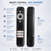 Voice Remote Control for Compatible TCL Smart TVs – RC902V