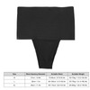 High Waisted Belly Control Underwear Women Soft Compression Postpartum Body