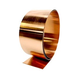 Flashing Kings 16oz Copper Sheet Metal Flashing (2" Width)