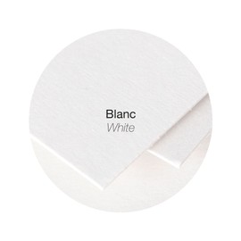 Clairefontaine Pollen Writing Paper, 21 x 29.7 cm, White