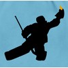 Shirtracer - Gym Bag Backpack - Towart Ice Hockey Goalkeeper,