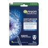 Garnier Máscara facial de hoja de noche de bomba de