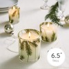 Frasier Fir Candle, 3-wick
