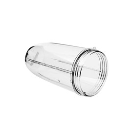 SHOWERORO Cups Replacement Container 24oz Plastic Juice Maker Shaker Cup Dishwasher Safe
