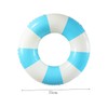LUYING Float Ring for Adults and Children, Cute, Strong Buoyancy,