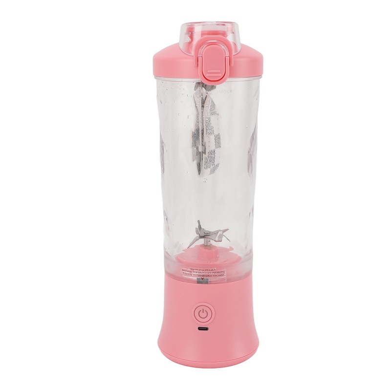 Portable Blender 600ml 2 Modes 150W 18000RPM USB Rechargeable 4000mAh