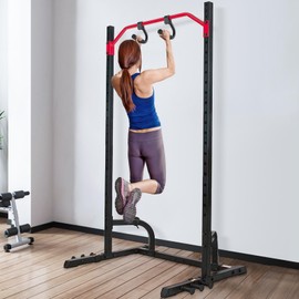 Kipika Pull Up Resistance Bands Handles - Non-Slip Foam Grip Handle Attachment for Pull-Up Bars, Barbells and Resistance Bands - Heavy Duty Stretch Attachment Handles for Home Gym Workouts, 1 Pair