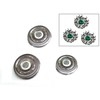 3X Replacement Shaver Head Compatible with SH90/52 SERIES 8000; S8950/50,