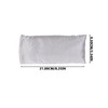 SUPVOX 1Pc Yoga Eye Pillow Mask for Women Durable for