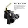 Carburetor Kit Replacement for Kohler K241 K301 Replace 47-853-23-S Carb