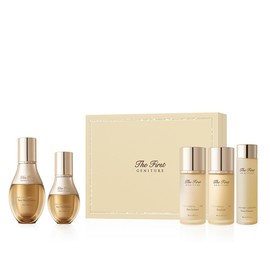 Ohui The First Genuine Symmicro Essence 50 mL, Skin Softener 60 mL, Emulsion 60 mL 3-piece special set / 오휘 더 퍼스트 제너츄어 심마이크로에센스 50 mL, 스킨소프너 60 mL, 에멀전 60mL 3종 기획세트