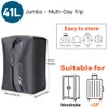 Closiq Packing Cubes Travel – Waterproof Compression Storage, Home and