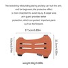 Prespollw Archery Arm Guard – Breathable & Durable Forearm Protector