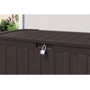 Suncast The 134 Gallon Extra Large Deck Box, BMDB1340J