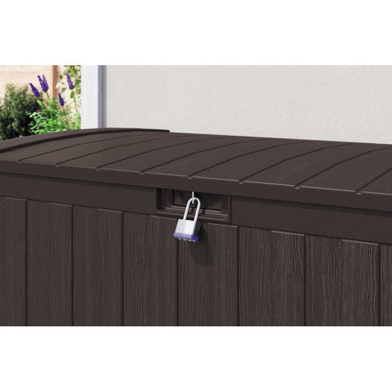 Suncast The 134 Gallon Extra Large Deck Box, BMDB1340J