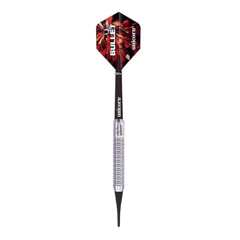 Unicorn Soft Tip Darts Set | Gary 'The Flying Scotsman'