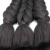 Set De Cuatro Piezas De Pelo Rizado De Doble Capa