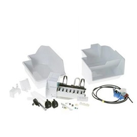 GE Refrigerator Freezer Icemaker Kit IM6D – Genuine OEM Replacement for WR30X100