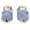 Electric Heated Slipper Soft Comfortable Warm Plush USB Heated Slipper