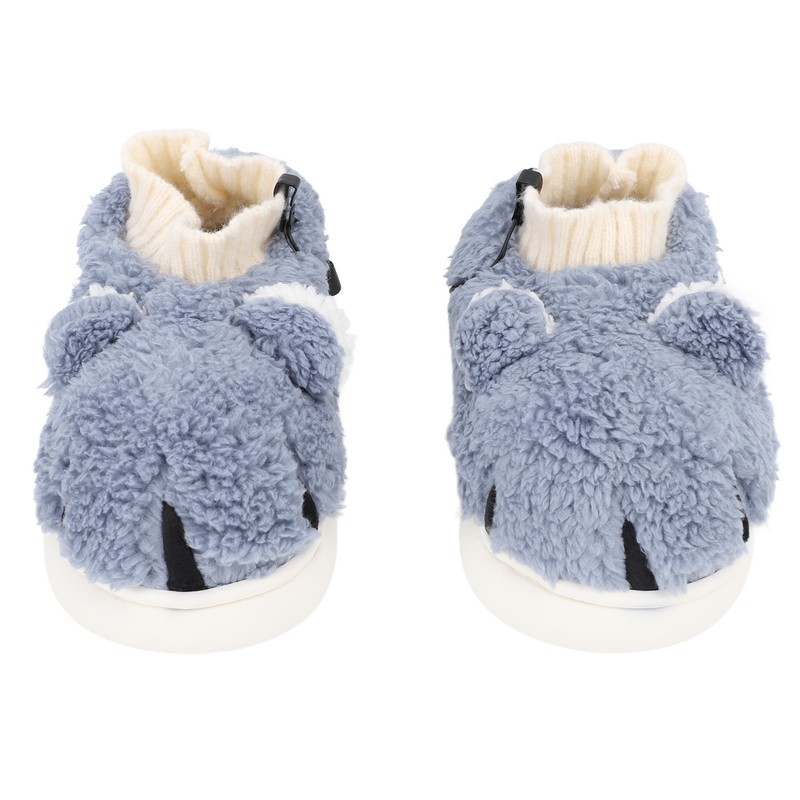 Electric Heated Slipper Soft Comfortable Warm Plush USB Heated Slipper