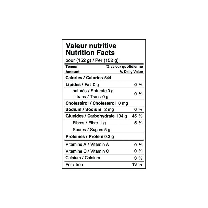 Tapioca, Instant Granulated (16 oz, ZIN: 524977)