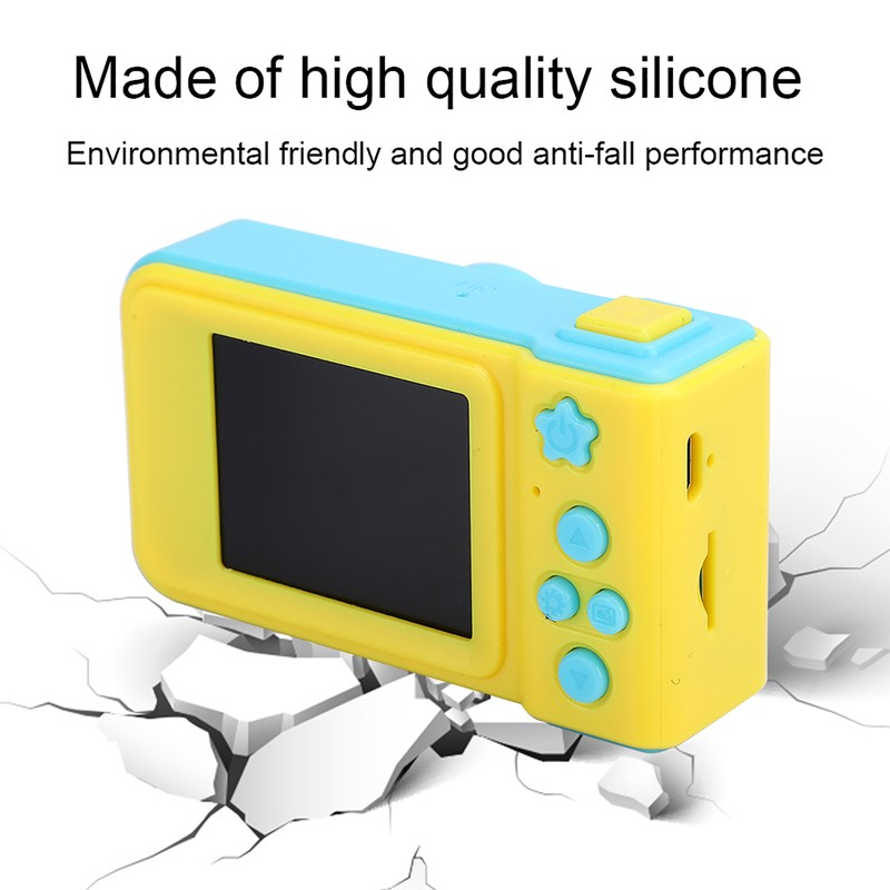 Mini Children Kid USB Digital Sports DSLR Video Camera Toy
