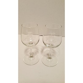 Stella Artiois Mini Cidre Glasses - Set of 2 8 Ounce Chalices