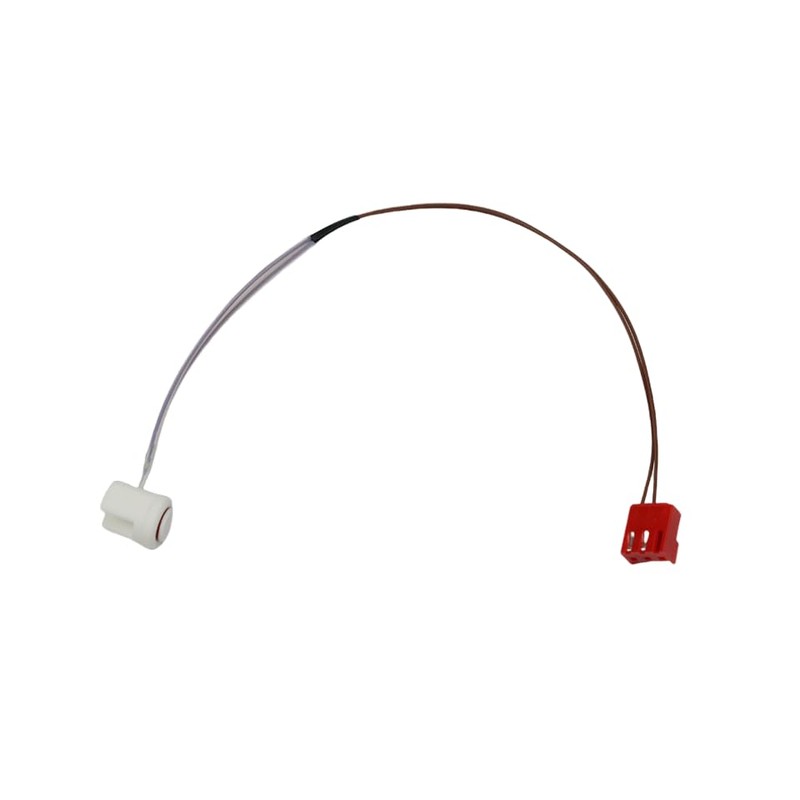 ZINGKING Car Auxiliary Heater Temperature Sensor Probe Square Connection Replacement