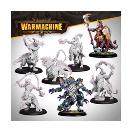 Steamforged Games Warmachine: Khymaera Shard Incarnates Cadre