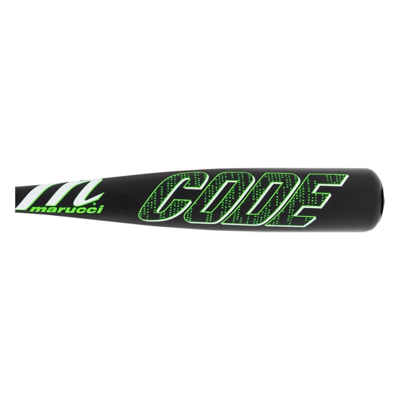 MARUCCI Code USSA Senior League Aluminum Baseball BAT, 2 3/4"
