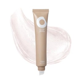 Orno Beauty Solutions Lip Gloss Vegano Transparente, Ultra Shine con Ácido Hialurónico y Manteca de Karité Hidratación Intensa, Efecto Glass Lips,... 