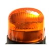 MelTruck® LED Rotating Beacon Warning Light Flash 3 Screws 12/24