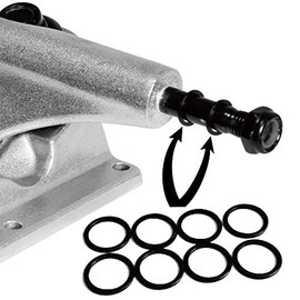 OMG Skateboard Truck Speedring Black (40)