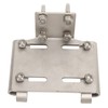 Rail Mount Anchor Bracket 7/8 to 1 Inch 304 Stainless