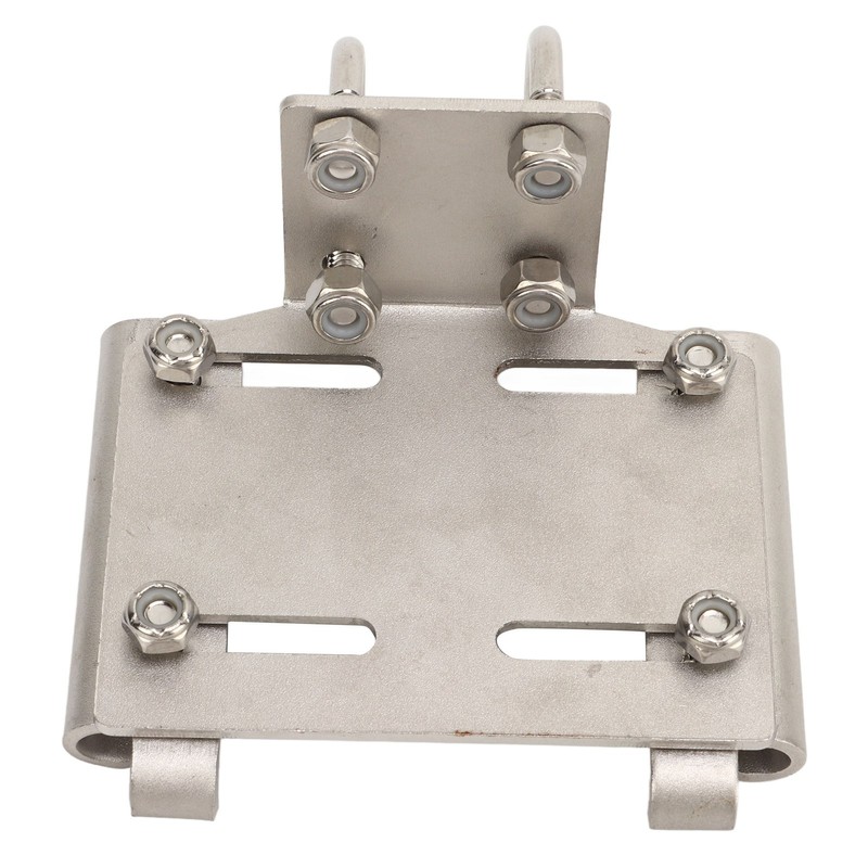 Rail Mount Anchor Bracket 7/8 to 1 Inch 304 Stainless